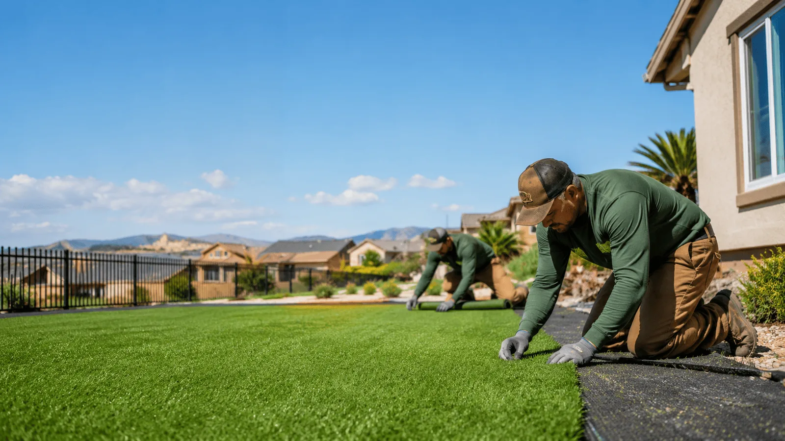 Pet Turf Installation in Mangham, LA near me